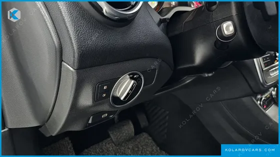 MERCEDES GLA-CLASS GLA220