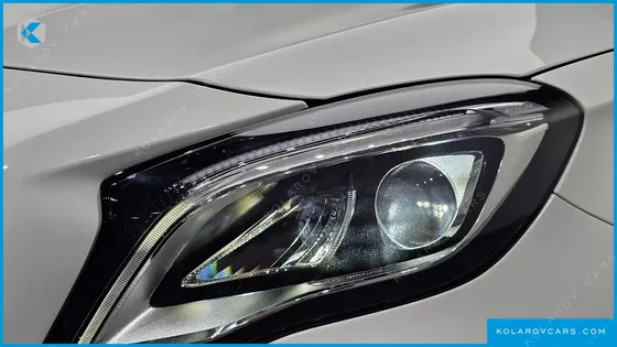MERCEDES GLA-CLASS GLA220