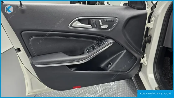 MERCEDES GLA-CLASS GLA220