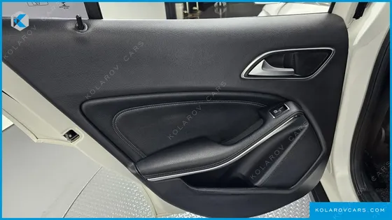 MERCEDES GLA-CLASS GLA220