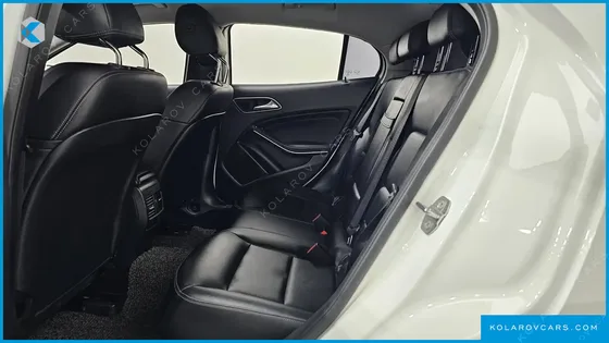 MERCEDES GLA-CLASS GLA220