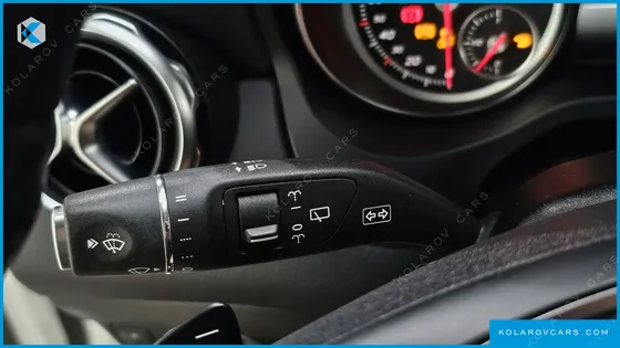MERCEDES GLA-CLASS GLA220