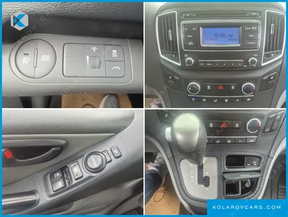 HYUNDAI STAREX 5-SEATER VAN