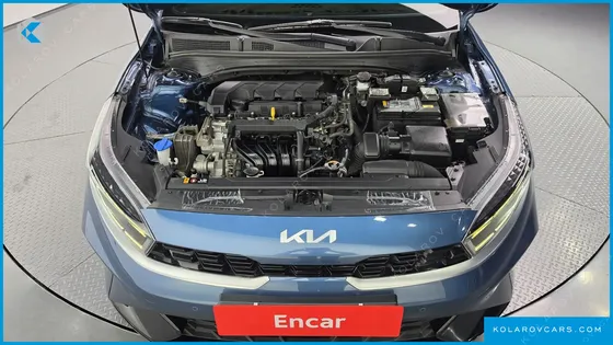 KIA K3 1.6