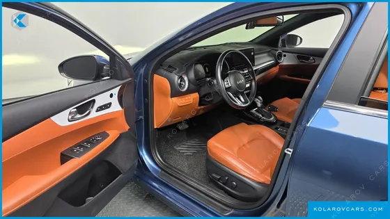 KIA K3 1.6