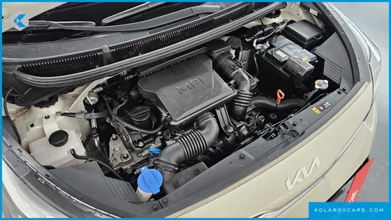 KIA MORNING (PICANTO) PRESTIGE