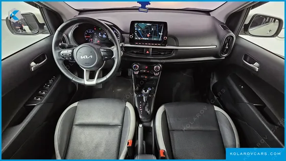 KIA MORNING (PICANTO) PRESTIGE