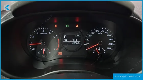 KIA MORNING (PICANTO) PRESTIGE