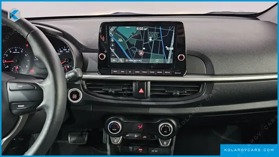 KIA MORNING (PICANTO) PRESTIGE