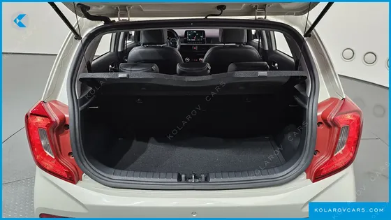 KIA MORNING (PICANTO) PRESTIGE