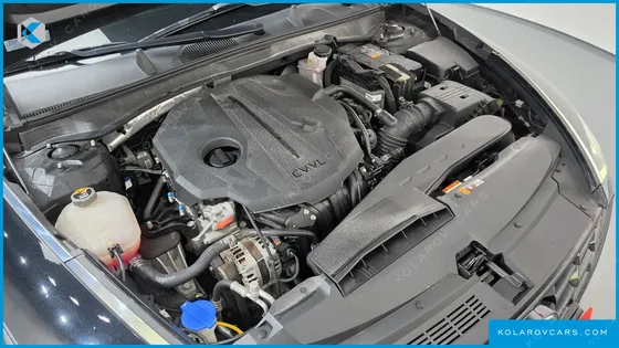 HYUNDAI SONATA 2.0