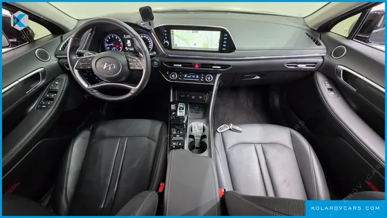HYUNDAI SONATA 2.0