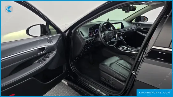 HYUNDAI SONATA 2.0