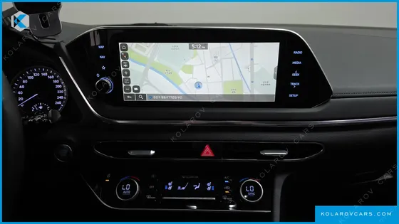 HYUNDAI SONATA 2.0