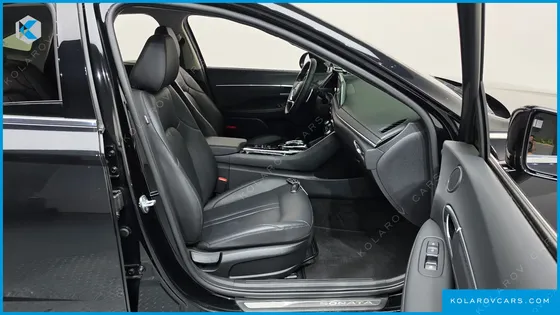 HYUNDAI SONATA 2.0