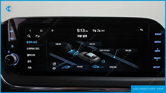 HYUNDAI SONATA 2.0