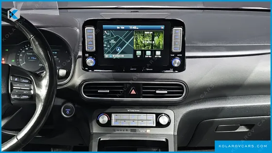 HYUNDAI KONA PREMIUM