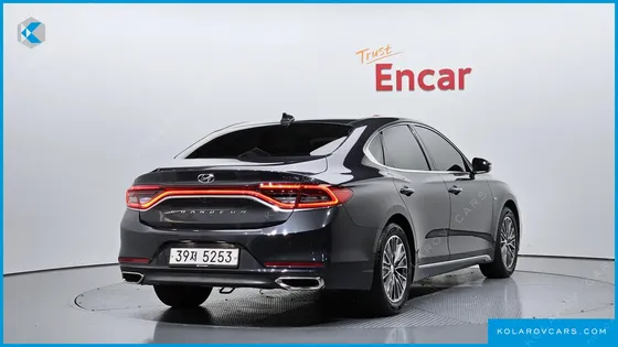 HYUNDAI GRANDEUR EXCLUSIVE