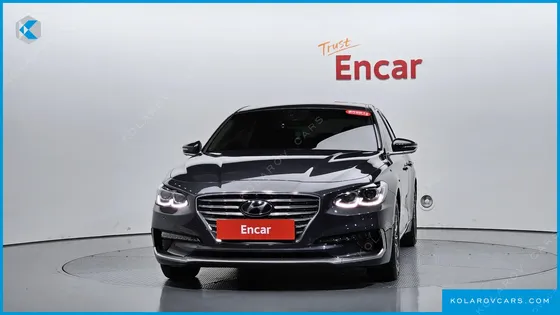 HYUNDAI GRANDEUR EXCLUSIVE