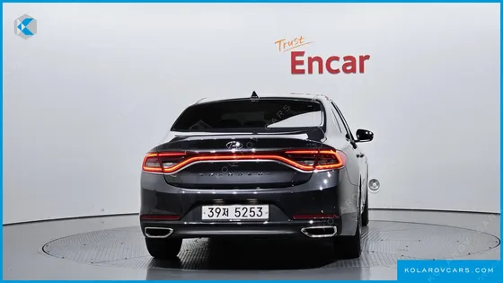 HYUNDAI GRANDEUR EXCLUSIVE