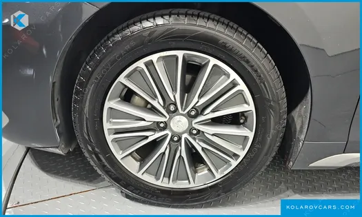 HYUNDAI GRANDEUR EXCLUSIVE