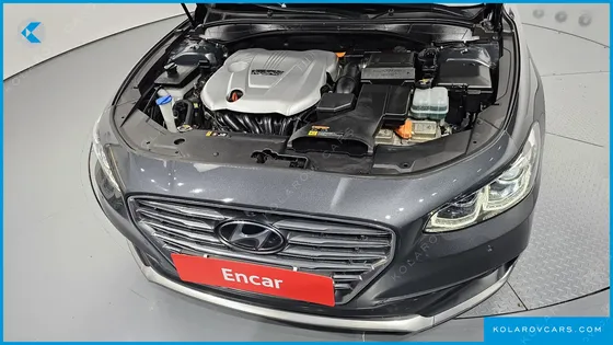 HYUNDAI GRANDEUR EXCLUSIVE