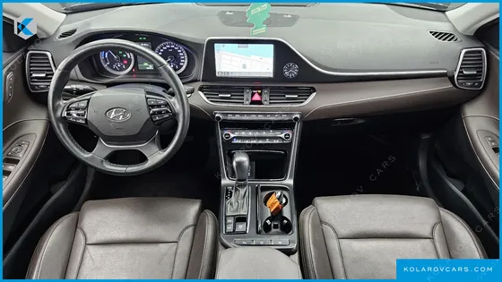 HYUNDAI GRANDEUR EXCLUSIVE