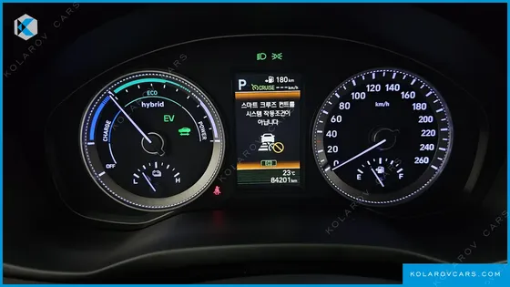 HYUNDAI GRANDEUR EXCLUSIVE