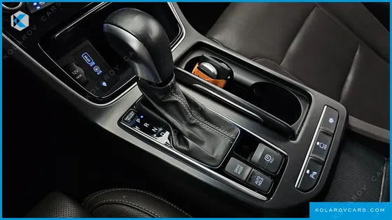 HYUNDAI GRANDEUR EXCLUSIVE