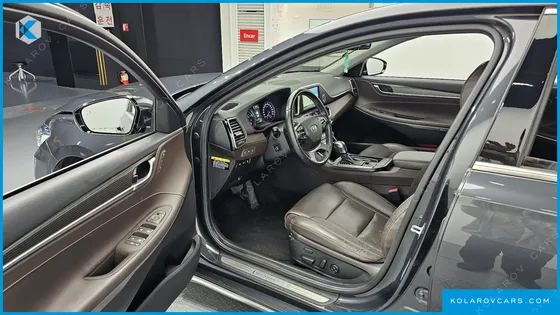 HYUNDAI GRANDEUR EXCLUSIVE
