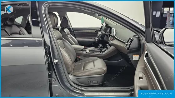 HYUNDAI GRANDEUR EXCLUSIVE