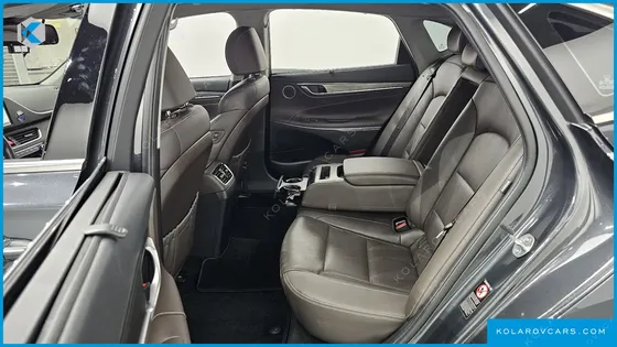 HYUNDAI GRANDEUR EXCLUSIVE