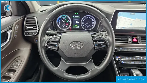 HYUNDAI GRANDEUR EXCLUSIVE