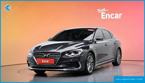 HYUNDAI GRANDEUR EXCLUSIVE