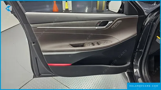 HYUNDAI GRANDEUR EXCLUSIVE