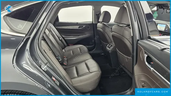 HYUNDAI GRANDEUR EXCLUSIVE