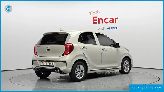 KIA MORNING (PICANTO) PRESTIGE