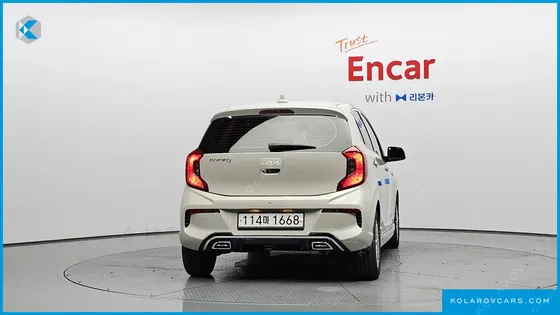 KIA MORNING (PICANTO) PRESTIGE