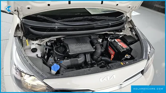 KIA MORNING (PICANTO) PRESTIGE