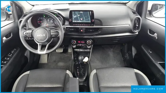 KIA MORNING (PICANTO) PRESTIGE
