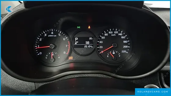 KIA MORNING (PICANTO) PRESTIGE