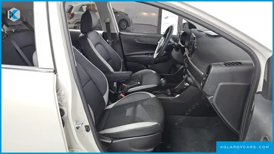 KIA MORNING (PICANTO) PRESTIGE