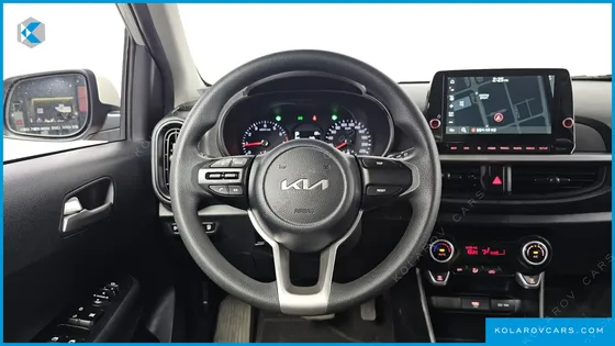 KIA MORNING (PICANTO) PRESTIGE