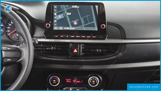 KIA MORNING (PICANTO) PRESTIGE
