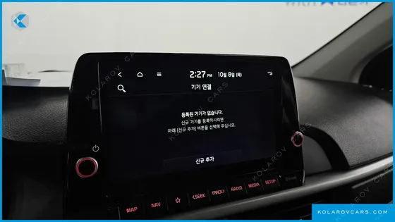 KIA MORNING (PICANTO) PRESTIGE