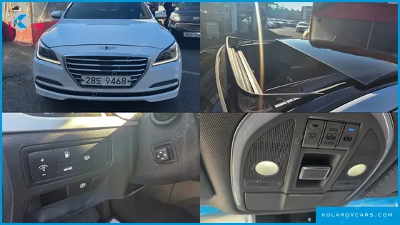 HYUNDAI GENESIS G330 PREMIUM AWD