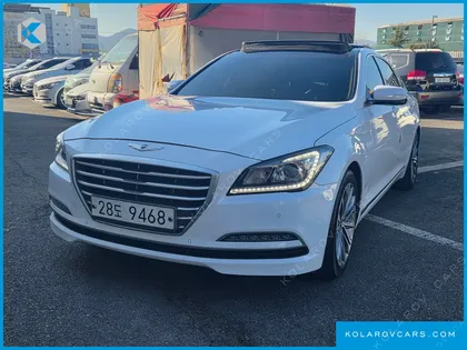 HYUNDAI GENESIS G330 PREMIUM AWD
