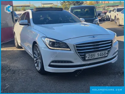 HYUNDAI GENESIS G330 PREMIUM AWD