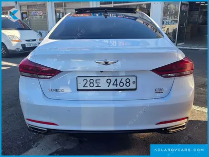 HYUNDAI GENESIS G330 PREMIUM AWD