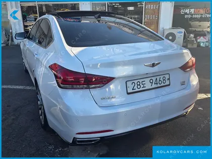 HYUNDAI GENESIS G330 PREMIUM AWD